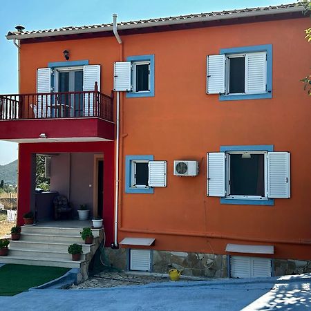 Appartamento Sofias House Marandokhórion Esterno foto