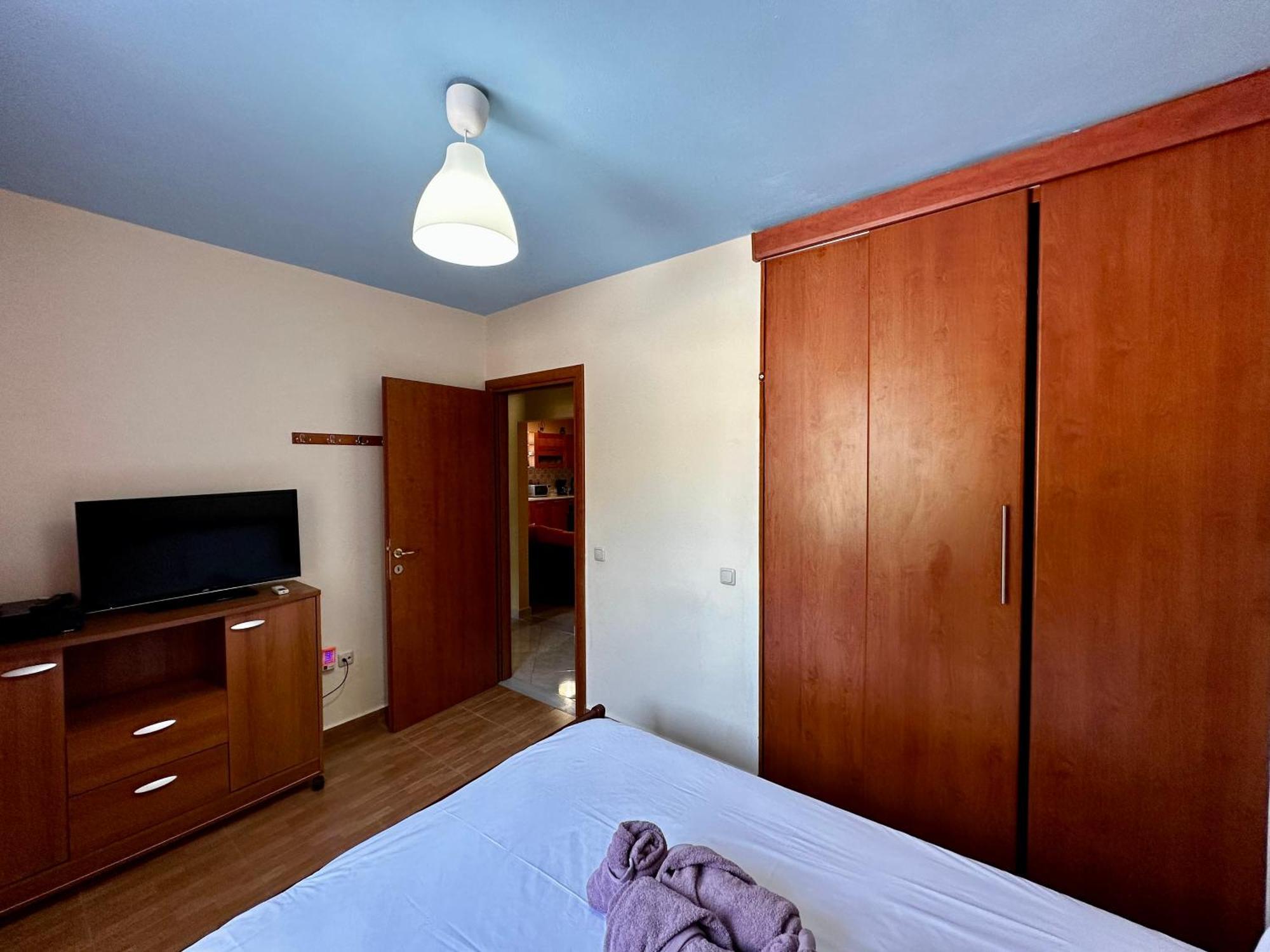 Appartamento Sofias House Marandokhórion Esterno foto