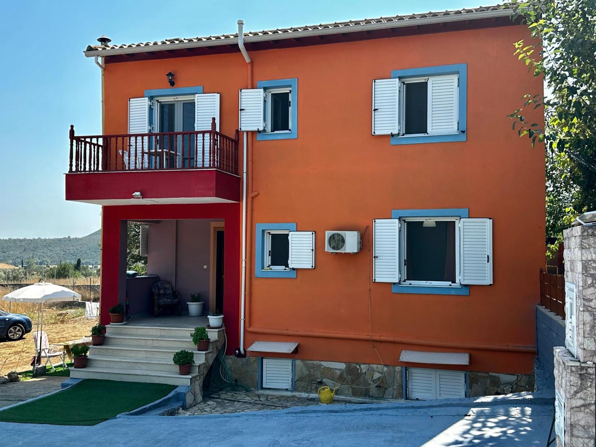 Appartamento Sofias House Marandokhórion Esterno foto