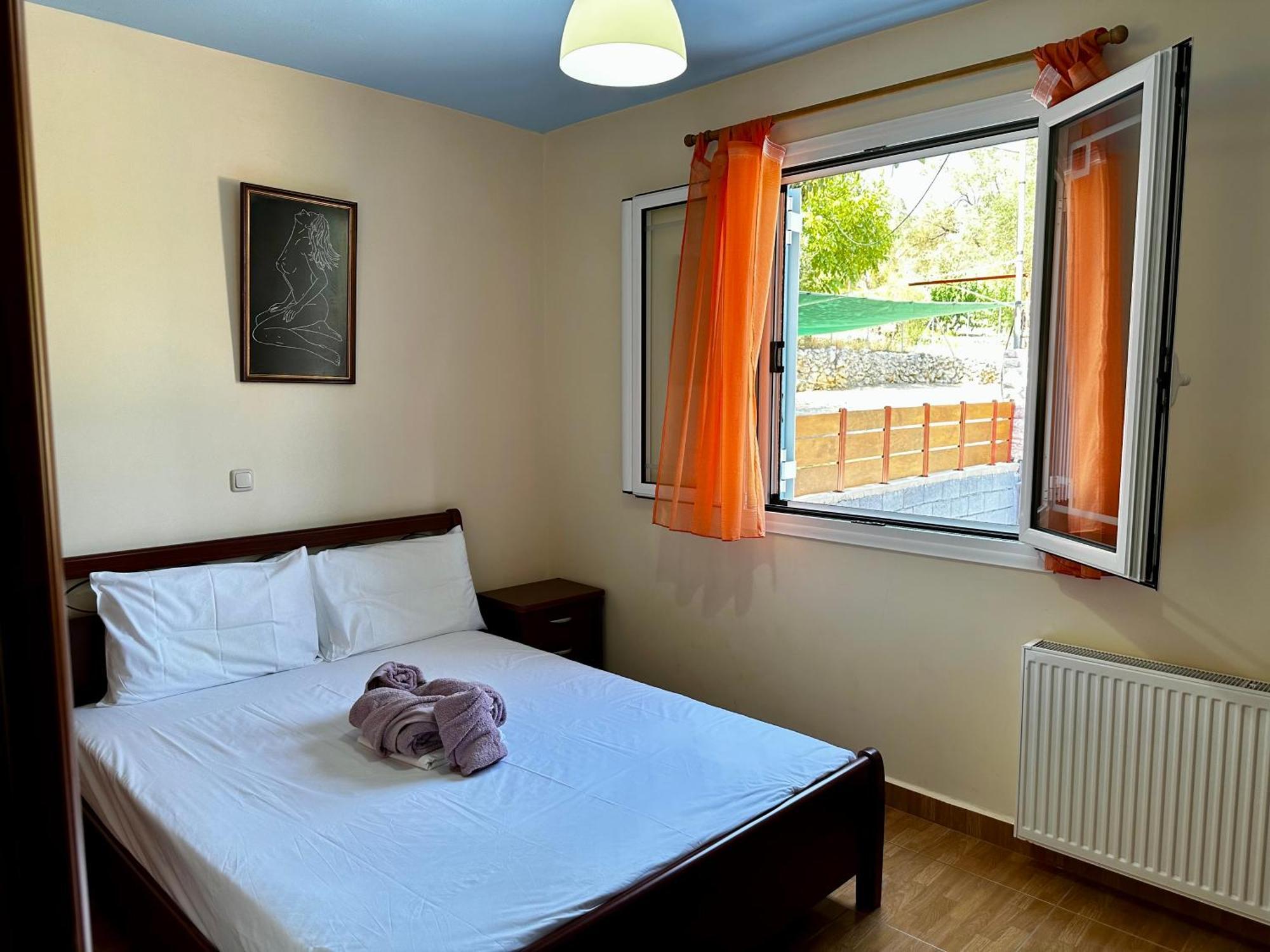 Appartamento Sofias House Marandokhórion Esterno foto