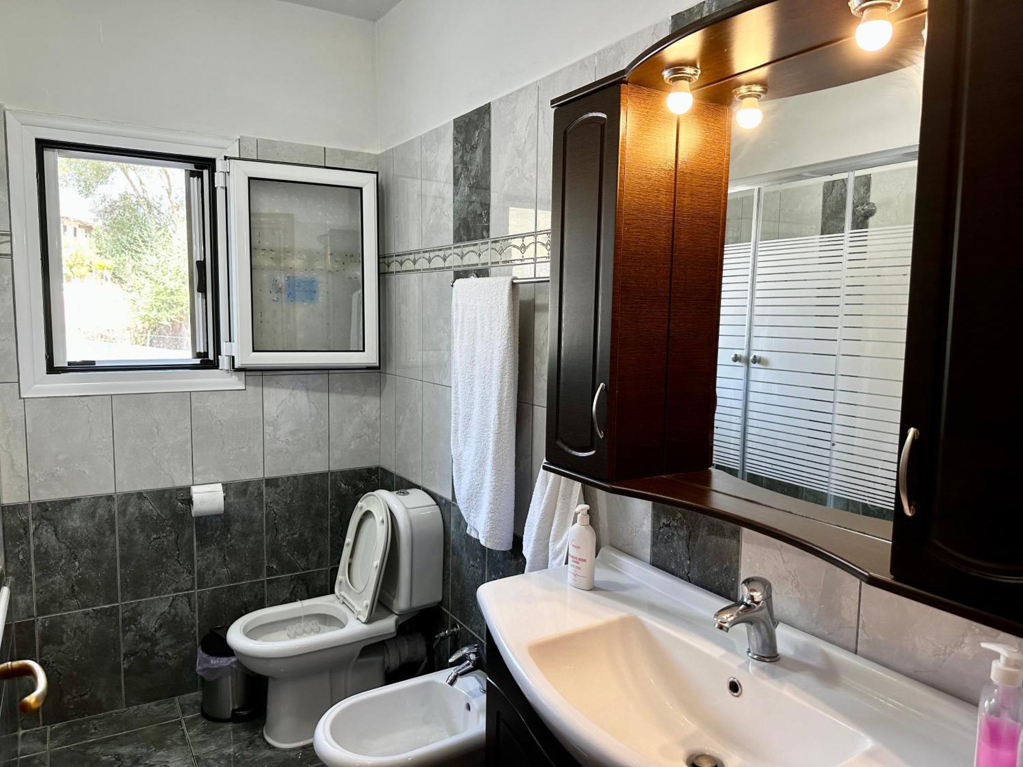 Appartamento Sofias House Marandokhórion Esterno foto