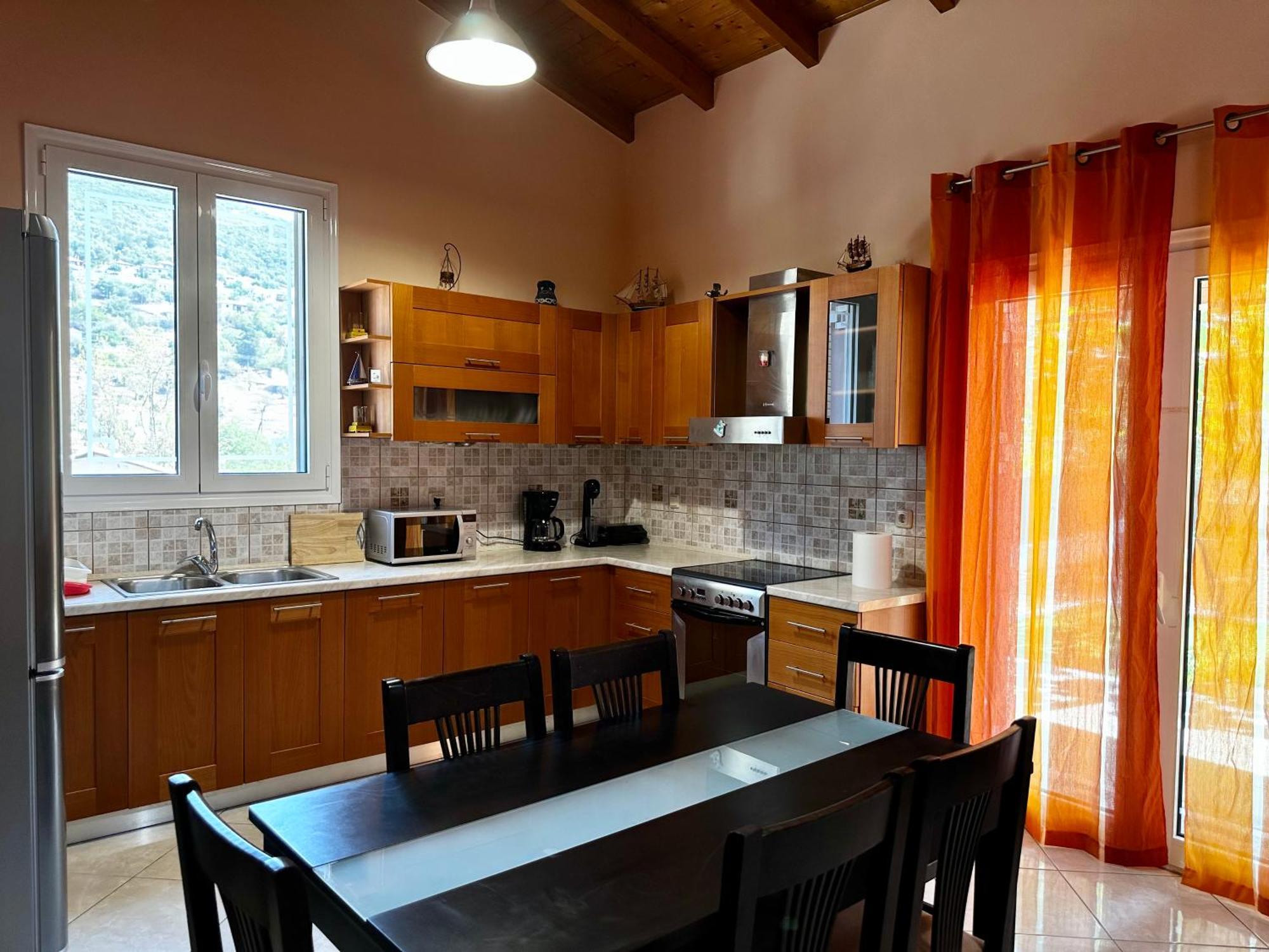 Appartamento Sofias House Marandokhórion Esterno foto
