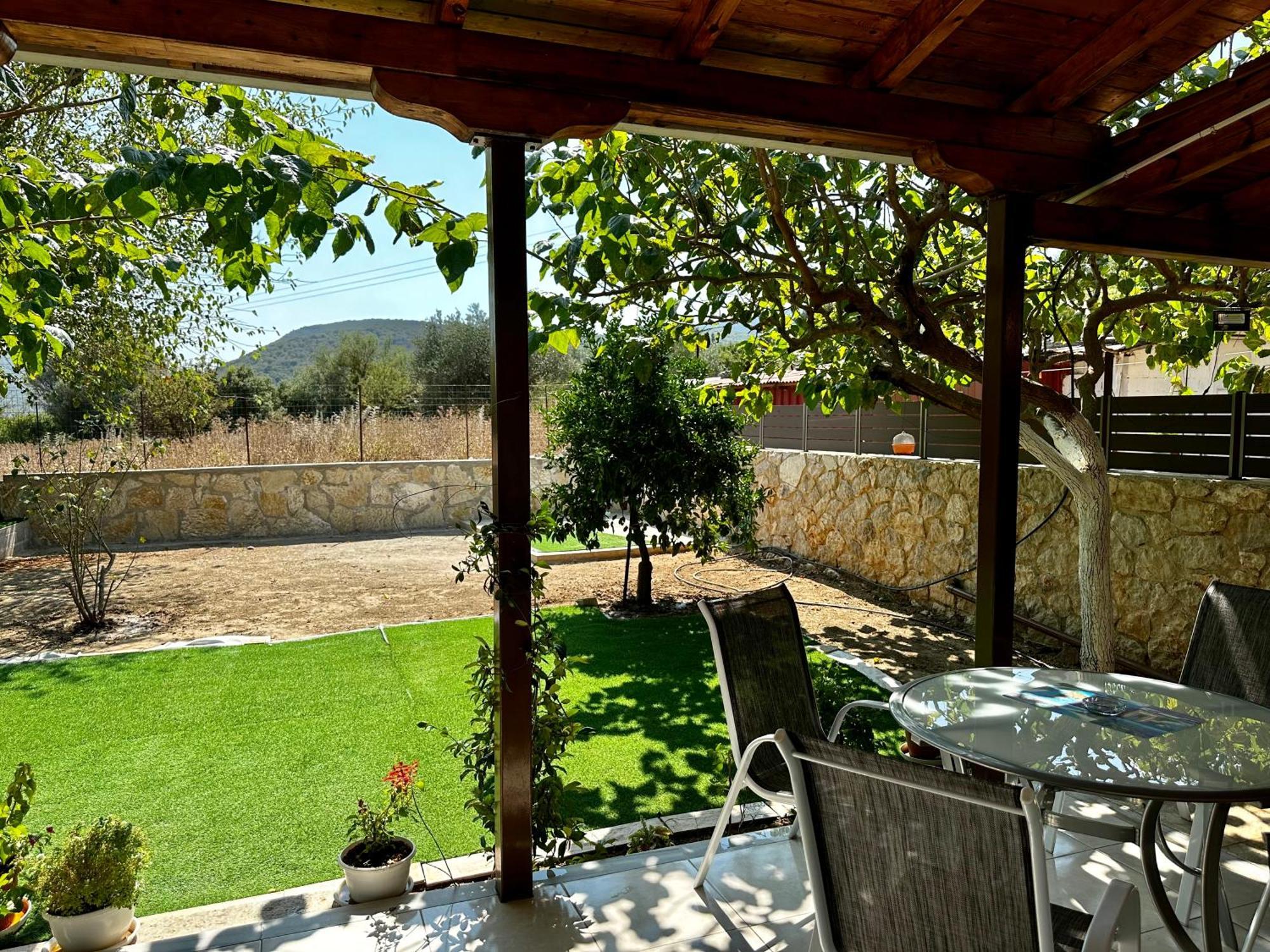 Appartamento Sofias House Marandokhórion Esterno foto